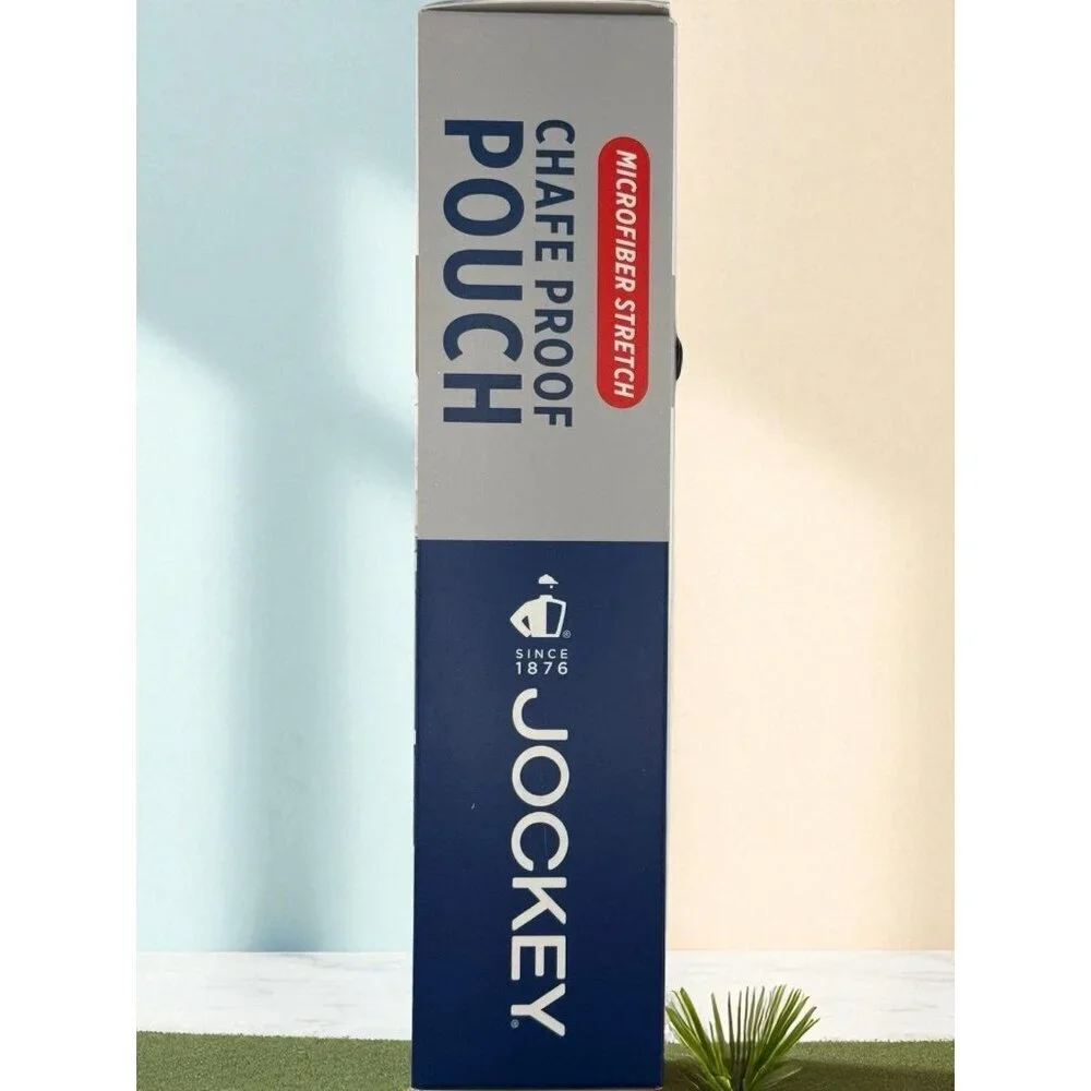Jockey Chafe Proof Everyday Active 6